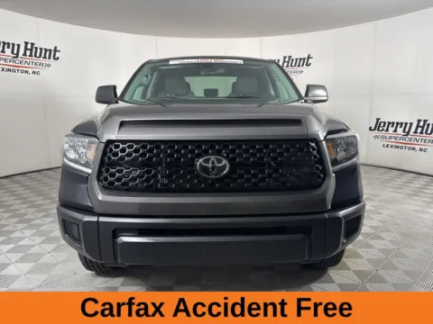 Another view of 2021 Toyota Tundra SR5 for sale in Lexington, NC at Jerry Hunt Supercenter - Lexington