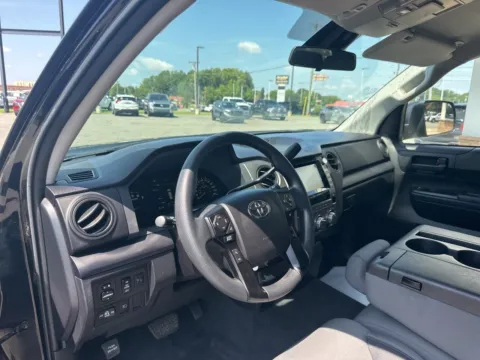 Another view of 2021 Toyota Tundra SR5 for sale in Lexington, NC at Jerry Hunt Supercenter - Lexington