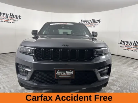 Another view of 2022 Jeep Grand Cherokee Altitude for sale in Lexington, NC at Jerry Hunt Supercenter - Lexington