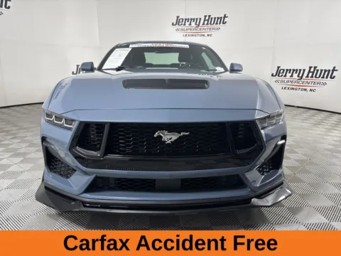 Another view of 2024 Ford Mustang GT Premium for sale in Lexington, NC at Jerry Hunt Supercenter - Lexington