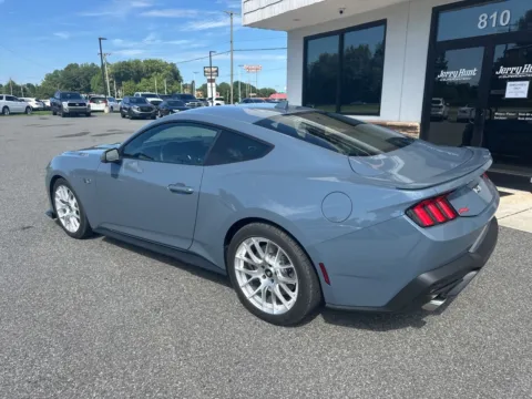 More photos of 2024 Ford Mustang GT Premium at Jerry Hunt Supercenter - Lexington, NC