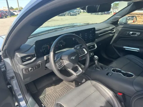 Another view of 2024 Ford Mustang GT Premium for sale in Lexington, NC at Jerry Hunt Supercenter - Lexington