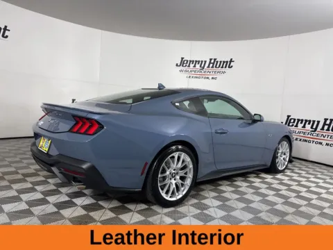 More photos of 2024 Ford Mustang GT Premium at Jerry Hunt Supercenter - Lexington, NC