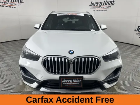 Another view of 2022 BMW X1 xDrive28i for sale in Lexington, NC at Jerry Hunt Supercenter - Lexington