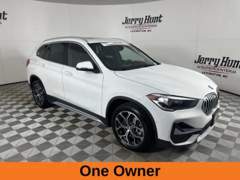 More photos of 2022 BMW X1 xDrive28i at Jerry Hunt Supercenter - Lexington, NC