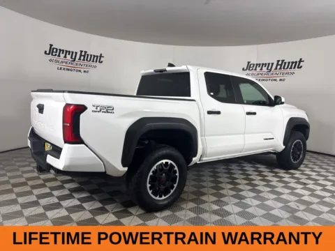 More photos of 2024 Toyota Tacoma TRD Sport at Jerry Hunt Supercenter - Lexington, NC