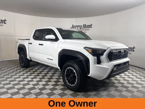 More photos of 2024 Toyota Tacoma TRD Sport at Jerry Hunt Supercenter - Lexington, NC