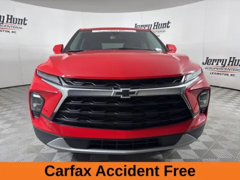 Another view of 2023 Chevrolet Blazer LT for sale in Lexington, NC at Jerry Hunt Supercenter - Lexington