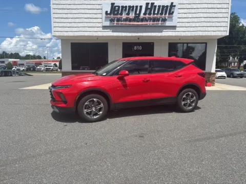 Red 2023 Chevrolet Blazer LT for sale in Lexington, NC