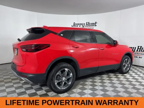 More photos of 2023 Chevrolet Blazer LT at Jerry Hunt Supercenter - Lexington, NC