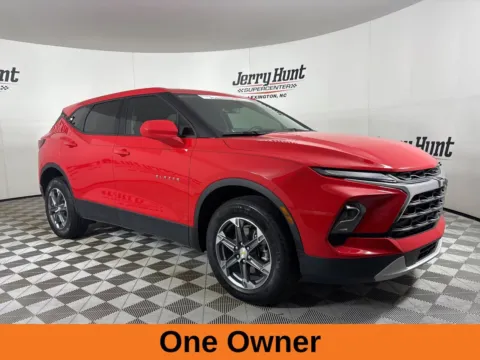 More photos of 2023 Chevrolet Blazer LT at Jerry Hunt Supercenter - Lexington, NC