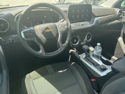 Another view of 2023 Chevrolet Blazer LT for sale in Lexington, NC at Jerry Hunt Supercenter - Lexington