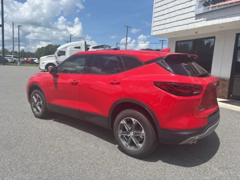 More photos of 2023 Chevrolet Blazer LT at Jerry Hunt Supercenter - Lexington, NC