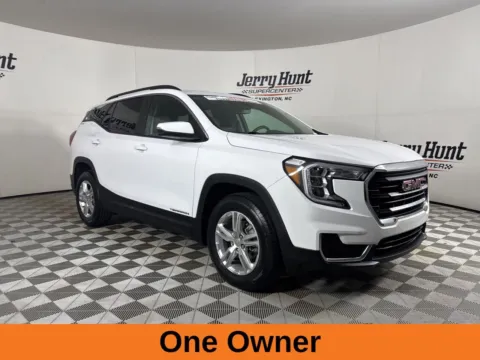 More photos of 2023 GMC Terrain SLE at Jerry Hunt Supercenter - Lexington, NC