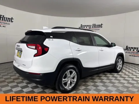 More photos of 2023 GMC Terrain SLE at Jerry Hunt Supercenter - Lexington, NC