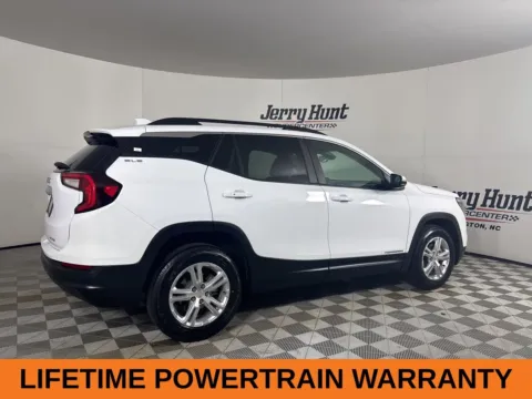 More photos of 2023 GMC Terrain SLE at Jerry Hunt Supercenter - Lexington, NC