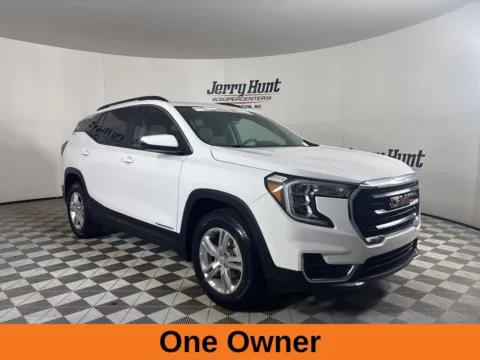 More photos of 2023 GMC Terrain SLE at Jerry Hunt Supercenter - Lexington, NC
