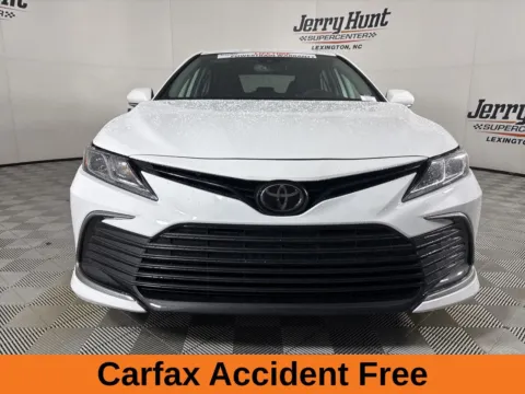 Another view of 2024 Toyota Camry LE for sale in Lexington, NC at Jerry Hunt Supercenter - Lexington