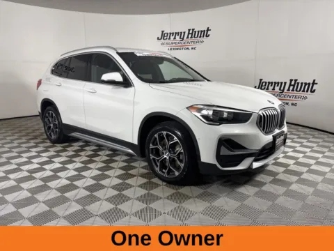 More photos of 2021 BMW X1 xDrive28i at Jerry Hunt Supercenter - Lexington, NC