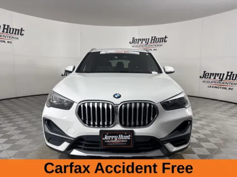 Another view of 2021 BMW X1 xDrive28i for sale in Lexington, NC at Jerry Hunt Supercenter - Lexington