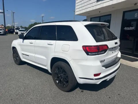 More photos of 2021 Jeep Grand Cherokee Limited X at Jerry Hunt Supercenter - Lexington, NC