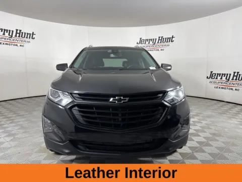 Another view of 2020 Chevrolet Equinox LT for sale in Lexington, NC at Jerry Hunt Supercenter - Lexington