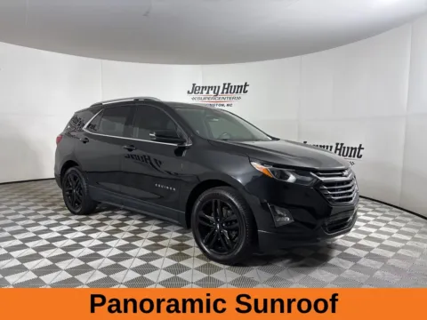 More photos of 2020 Chevrolet Equinox LT at Jerry Hunt Supercenter - Lexington, NC