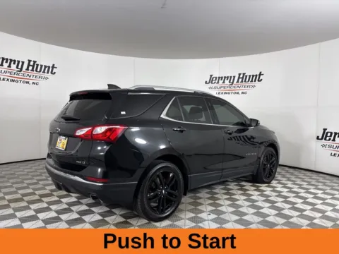 More photos of 2020 Chevrolet Equinox LT at Jerry Hunt Supercenter - Lexington, NC