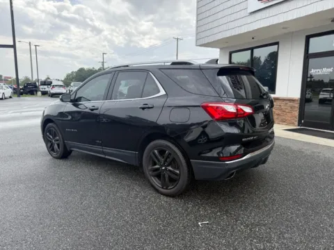 More photos of 2020 Chevrolet Equinox LT at Jerry Hunt Supercenter - Lexington, NC