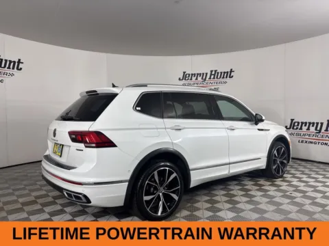 More photos of 2023 Volkswagen Tiguan 2.0T SEL R-Line at Jerry Hunt Supercenter - Lexington, NC