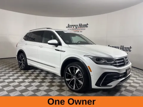 More photos of 2023 Volkswagen Tiguan 2.0T SEL R-Line at Jerry Hunt Supercenter - Lexington, NC