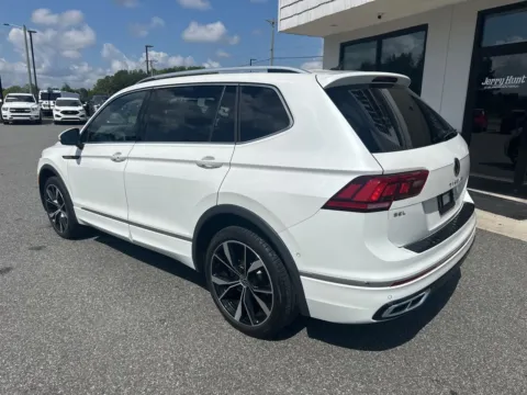 More photos of 2023 Volkswagen Tiguan 2.0T SEL R-Line at Jerry Hunt Supercenter - Lexington, NC