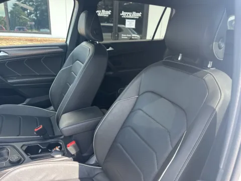 Photos of 2023 Volkswagen Tiguan 2.0T SEL R-Line for sale in Lexington, NC at Jerry Hunt Supercenter - Lexington