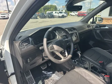 Another view of 2023 Volkswagen Tiguan 2.0T SEL R-Line for sale in Lexington, NC at Jerry Hunt Supercenter - Lexington