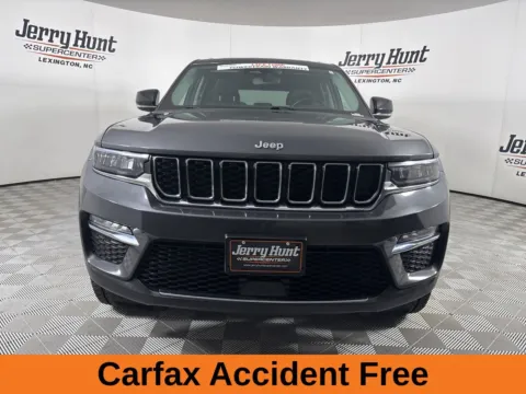 Another view of 2022 Jeep Grand Cherokee Limited for sale in Lexington, NC at Jerry Hunt Supercenter - Lexington