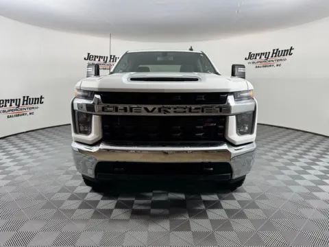 Another view of 2023 Chevrolet Silverado 2500HD LT for sale in Lexington, NC at Jerry Hunt Supercenter - Lexington