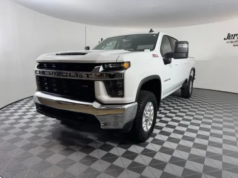White 2023 Chevrolet Silverado 2500HD LT for sale in Lexington, NC