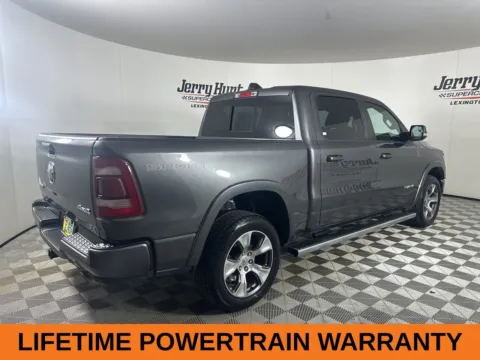 More photos of 2022 Ram 1500 Laramie at Jerry Hunt Supercenter - Lexington, NC