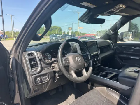 Another view of 2022 Ram 1500 Laramie for sale in Lexington, NC at Jerry Hunt Supercenter - Lexington