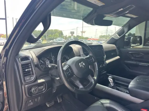 Another view of 2022 Ram 1500 Laramie for sale in Lexington, NC at Jerry Hunt Supercenter - Lexington