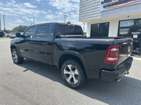 More photos of 2022 Ram 1500 Laramie at Jerry Hunt Supercenter - Lexington, NC