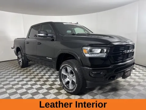 More photos of 2022 Ram 1500 Laramie at Jerry Hunt Supercenter - Lexington, NC
