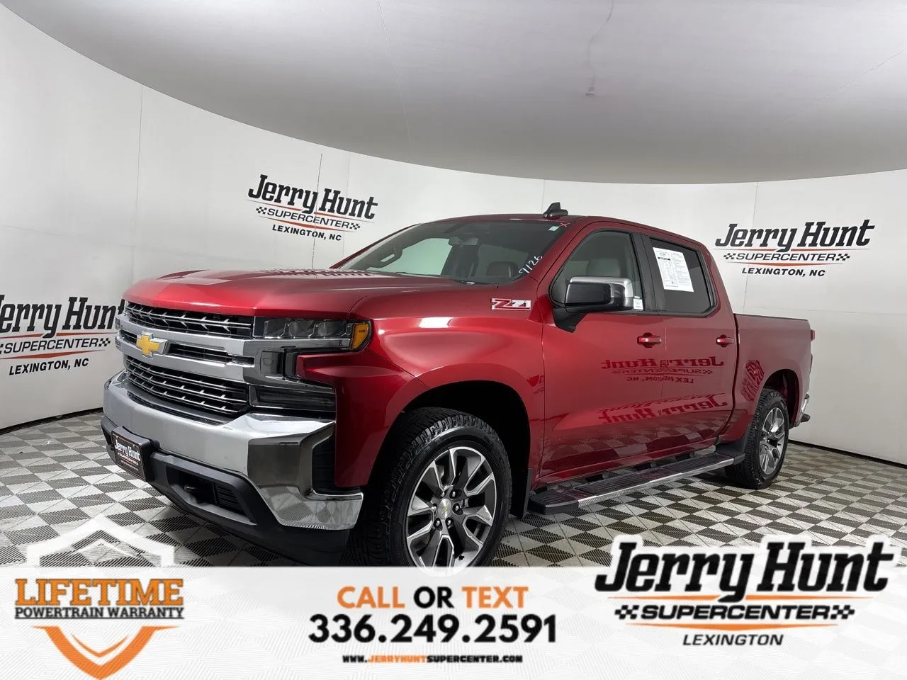 2021 Chevrolet Silverado 1500 LT for sale in Lexington, NC