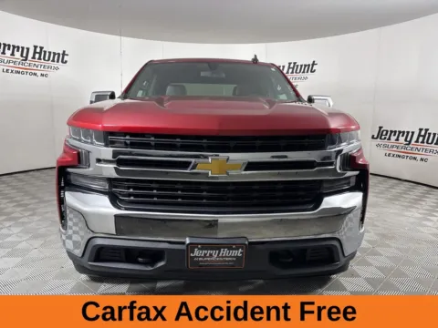 Another view of 2021 Chevrolet Silverado 1500 LT for sale in Lexington, NC at Jerry Hunt Supercenter - Lexington