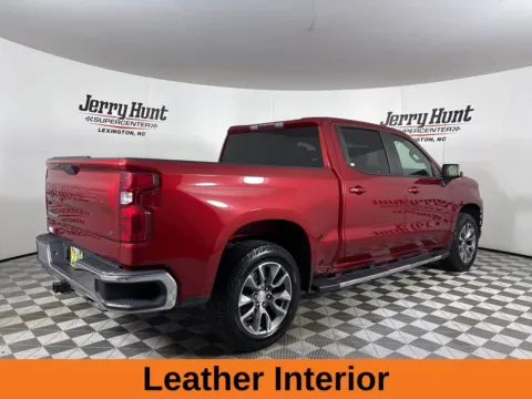 More photos of 2021 Chevrolet Silverado 1500 LT at Jerry Hunt Supercenter - Lexington, NC