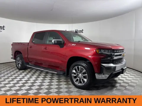 More photos of 2021 Chevrolet Silverado 1500 LT at Jerry Hunt Supercenter - Lexington, NC