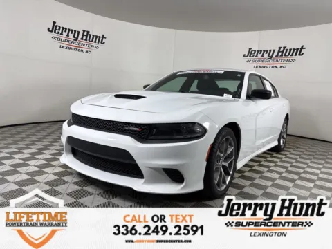 White 2023 Dodge Charger GT for sale in Lexington, NC
