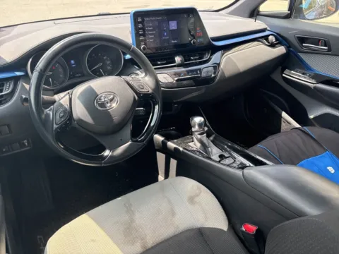 Another view of 2019 Toyota C-HR XLE for sale in Lexington, NC at Jerry Hunt Supercenter - Lexington