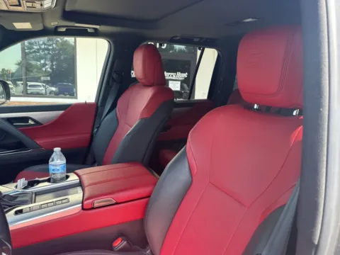 Photos of 2023 Lexus LX 600 F SPORT for sale in Lexington, NC at Jerry Hunt Supercenter - Lexington