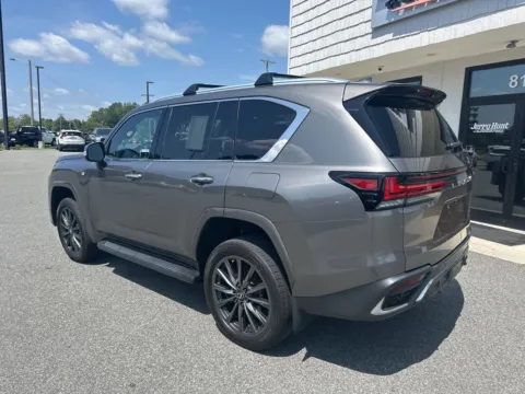 More photos of 2023 Lexus LX 600 F SPORT at Jerry Hunt Supercenter - Lexington, NC